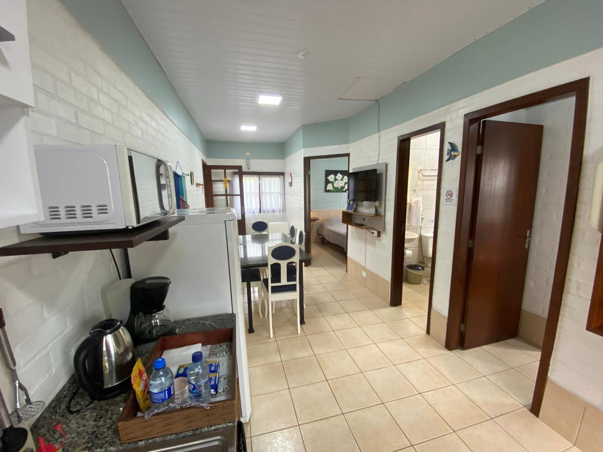 Lemuria Apart Hotel Florianópolis Exteriör bild