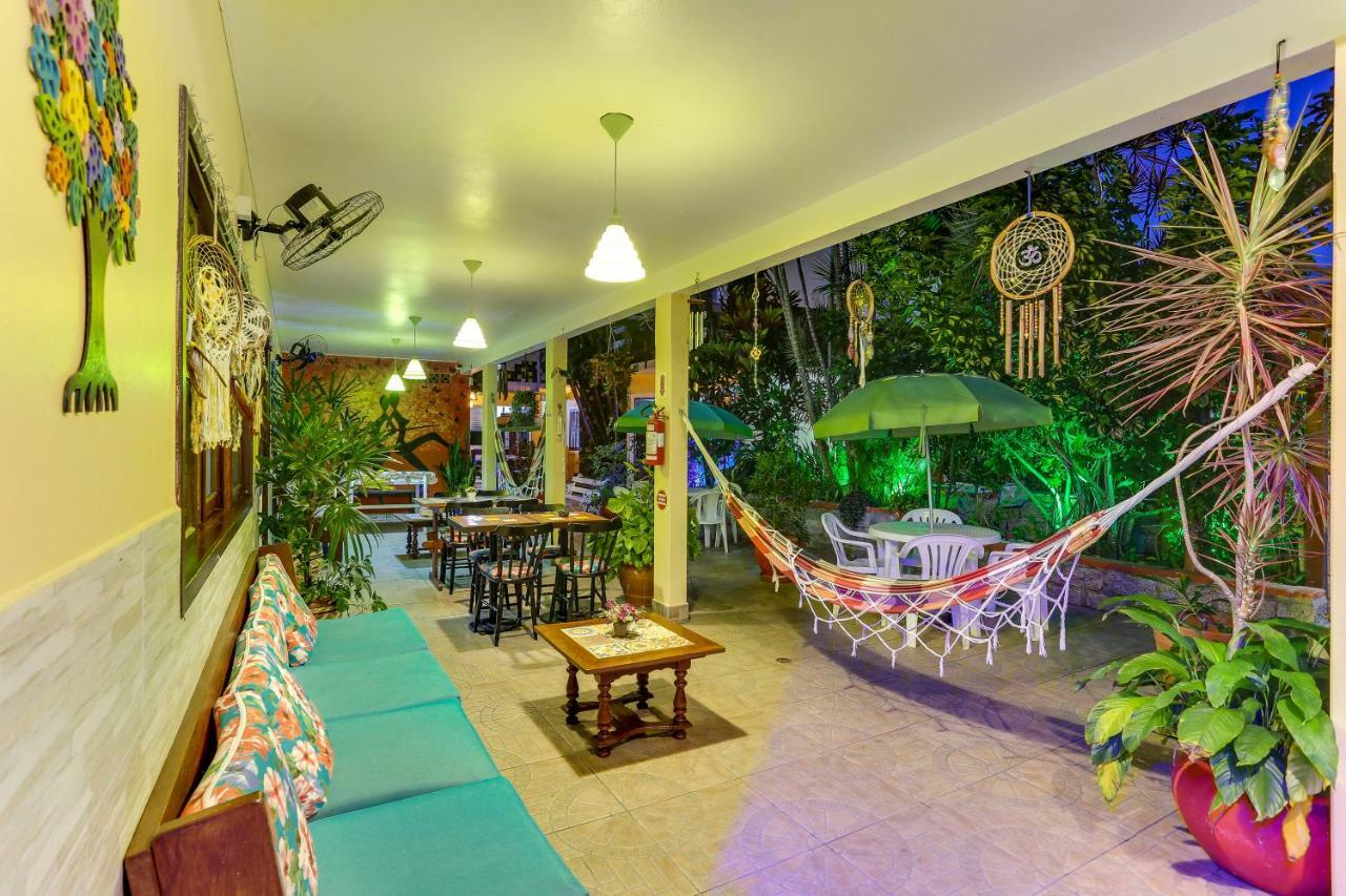Lemuria Apart Hotel Florianópolis Exteriör bild